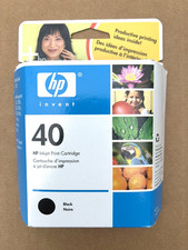 Sealed HP 40 51640A Ink
