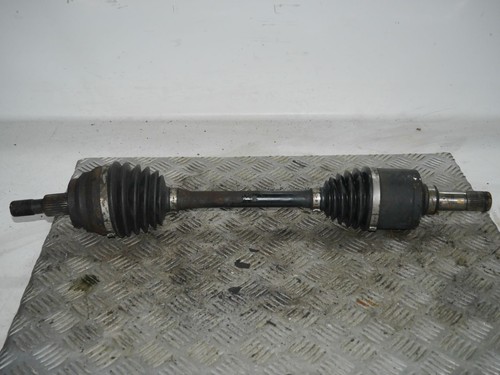 Albero motore anteriore