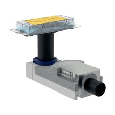 KIT MONTAGGIO CANALETTE DOCCIA