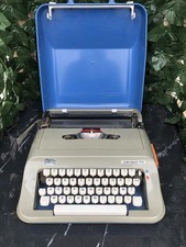 Macchina da scrivere vintage