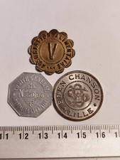 LOTTO 3 GETTONI DI NECESSITÀ