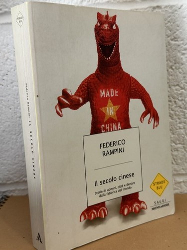 Secolo cinese federico - il,