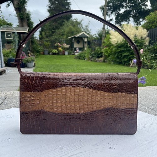 Borsa mano vintage - a, in