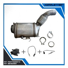 DPF per BMW 330d 430d 530d
