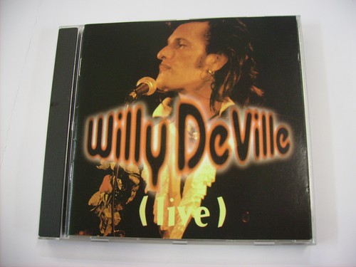 Willy ville live cd - de,