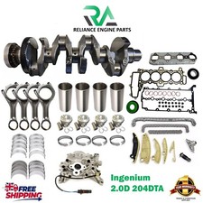 Jaguar XF Sportbrake Engine