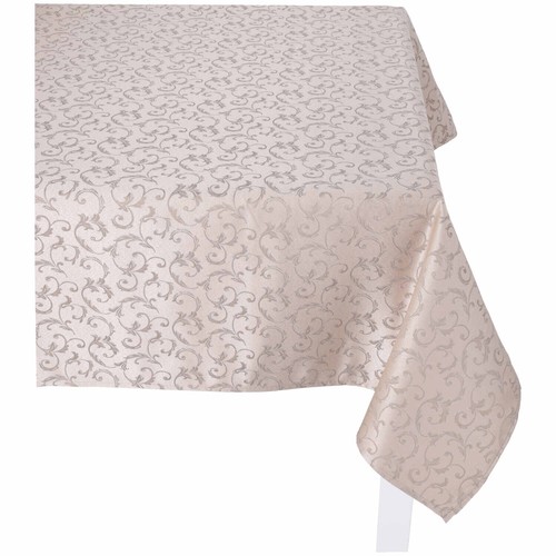 Tovaglia antimacchia jacquard