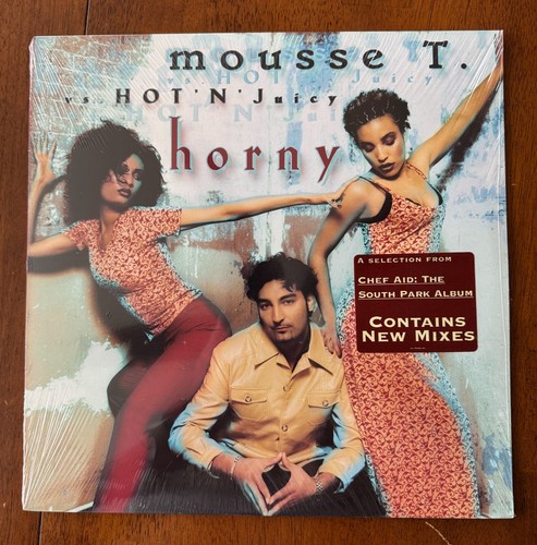 Mousse hot n juicy - t., 'n'