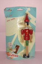 Pinocchio Figure 20Cm Vintage
