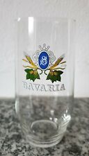 BIRRA BAVARIA ORIGINALE BEER GLASS 0,20 BIRRERIA Paese Bassi