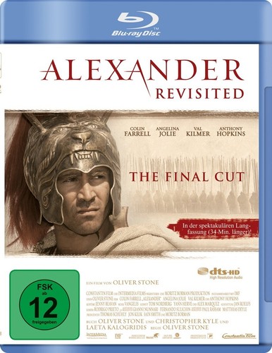 Alexander the final cut - -,