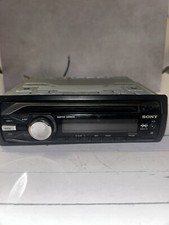 SONY CDX GT240