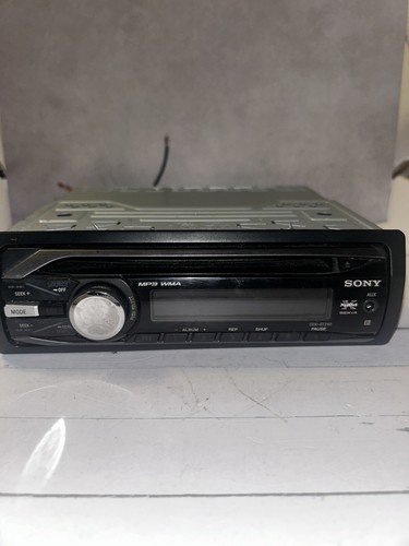 Sony cdx gt240 - sony,