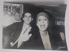 GIUCAS CASELLA, MARIE LAURE SACHS - FOTOGRAFIA ORIGINALE