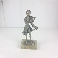 Coppia damini/statuette in