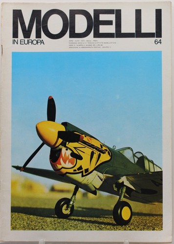 Rivista modelli modellismo - modelli,
