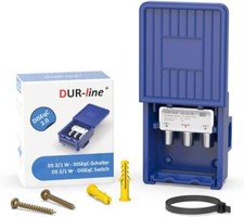 Interruttore DiseqC 2/1 LNB