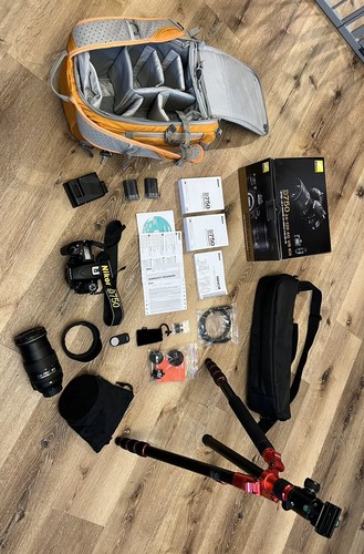 Nikon d750 fotocamera reflex - nikon,