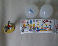 Scratchy I Simpsons Collezione