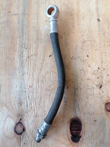 Tubo freno con raccordo fiat - tubo,