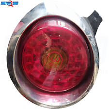 Fanale posteriore SX cornice cromata - Alfa Romeo Mito 