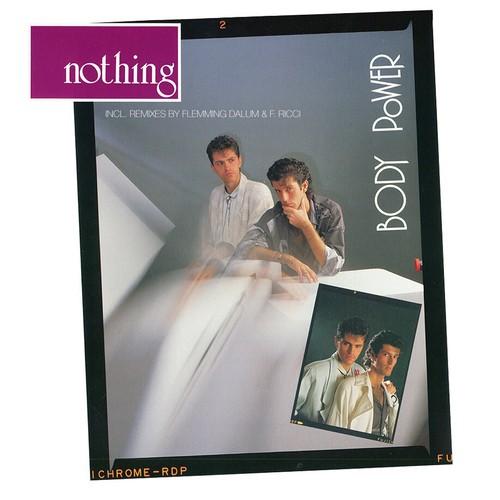 Italo maxi vinyl body power - italo,