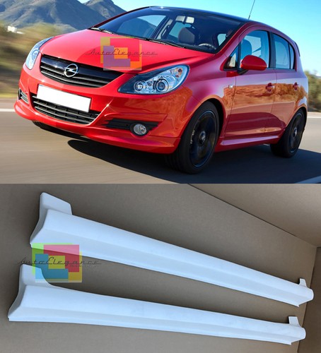 Minigonne adatte per opel - minigonne,