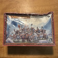 Warhammer Fantasy - Guerrieri