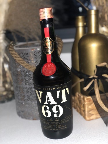 Vat finest scotch whisky - vat,