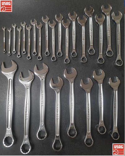 Serie chiavi combinate - serie,