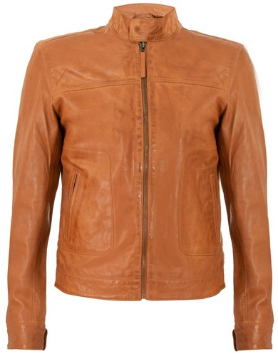 Giacca box biker - uomo, aderente