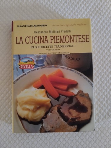 Piemonte la cucina - piemonte,