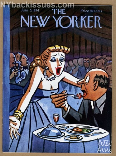 New yorker magazine - new,