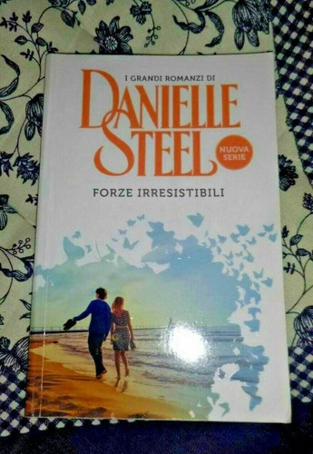 Libro book danielle - book, steel