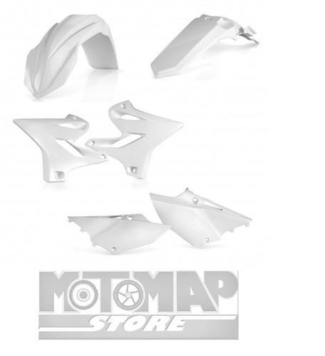 Kit plastiche acerbis yamaha - plastiche,