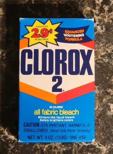 Detersivo bucato clorox - clorox, 2