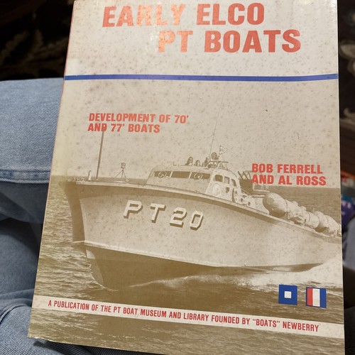 1980 early elco boats - 1980,