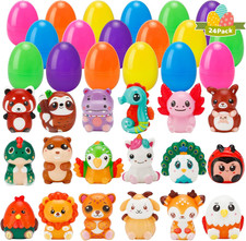 Confezione 24 Uova di Pasqua