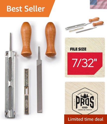 Durable chainsaw sharpening - durable,