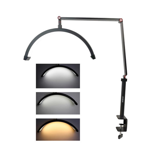 Andoer m3x luce video - video, a