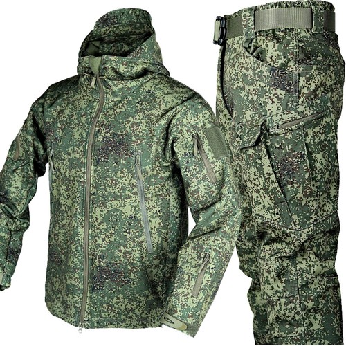 Set invernale tattico - , uomo