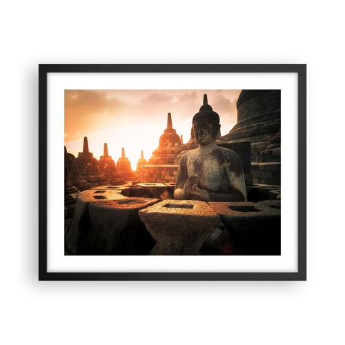 Poster 50x40cm buddha - buddha, fede