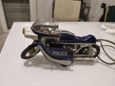 Giocattolo Moto Police Anni 70