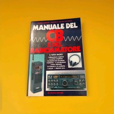 Libro Manuale Del Cb E Del