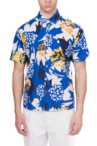 Napapijri camicia uomo ronge - -,