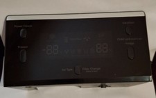 Display con scheda elettronica - display,
