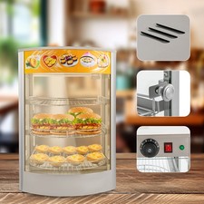 Vetrina riscaldante - 3