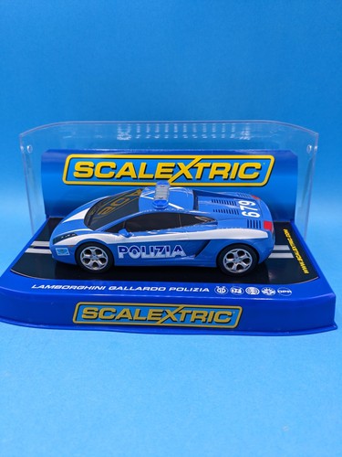 Scalextric c2876 lamborghini - c2876,