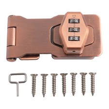 Serratura armadio password versatile per armadi porte camera e frigoriferi