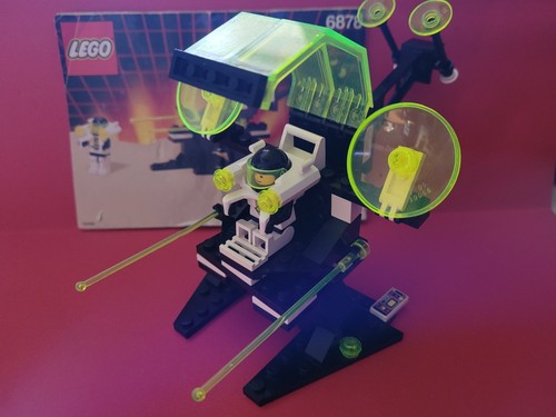 Lego classic space - space, blacktron